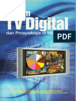 Buku Sistem TV Digital Dan Prospeknya Di Indonesia