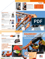 Nueva Ficha - Tecnica - Salisbury PDF