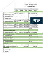 Jadwal Praktik Dokter Assalam