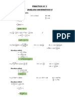 Practico #1 Integrales