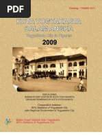 Download Yogyakarta dalam Angka 2009 by Faqih R Hakim SN39512147 doc pdf