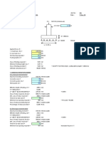 pad Footing Design