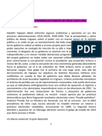 Segundo Parcial de Historia Economica Argentina