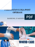 Perawatan Luka Operasi Fix