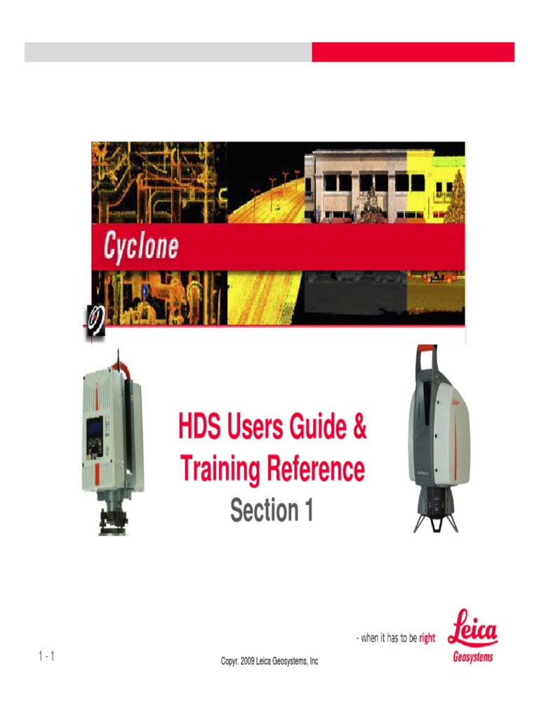HDS Scanner Setup and Teardown Guide | PDF | Image Scanner | Booting