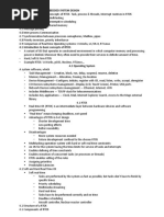 Unit Iv Rtos Based Embedded System Design