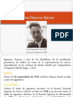 Pierre Bezier (1)