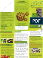 Brochure - Jabbar HBS 2 Supplement Tonik HATI