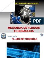 FLUJO DE TUBERIAS