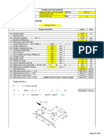 17.0 Lifting Lug Calculation: Equipment: Job No: Document No.: Rev.