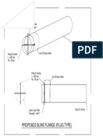 Desain Hydro Test-Model