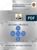 Estudio Tecnico