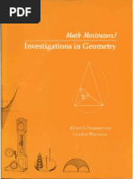 klee Geo Me Trik On Project | PDF | Geometry | Space