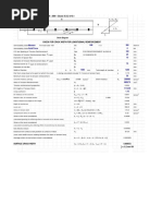 Crack Width Check