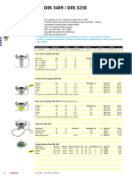 Claw Couplings DIN 3489 / DIN 3238: of Stainless Steel 1.4401