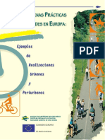 Bici - MTB - Vive La Via - Vias Verdes - Guia de Buenas Practicas de Vias Verdes en Europa PDF