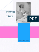 Ghid Pentru Tatici PDF