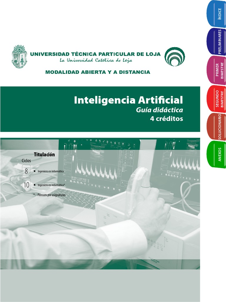 Guia InteligenciaArtificial | PDF | Inteligencia artificial ...