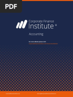 Cfi Accounting eBook