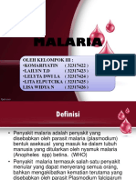 Ikm PPT Malaria