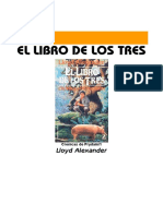 Alexander, Lloyd - P1, El Libro de los Tres.pdf