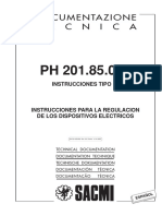 Ph201.85.098 - 03.e - 1015995 - Instrucciones para La Reg. de Dispositivos Electricos