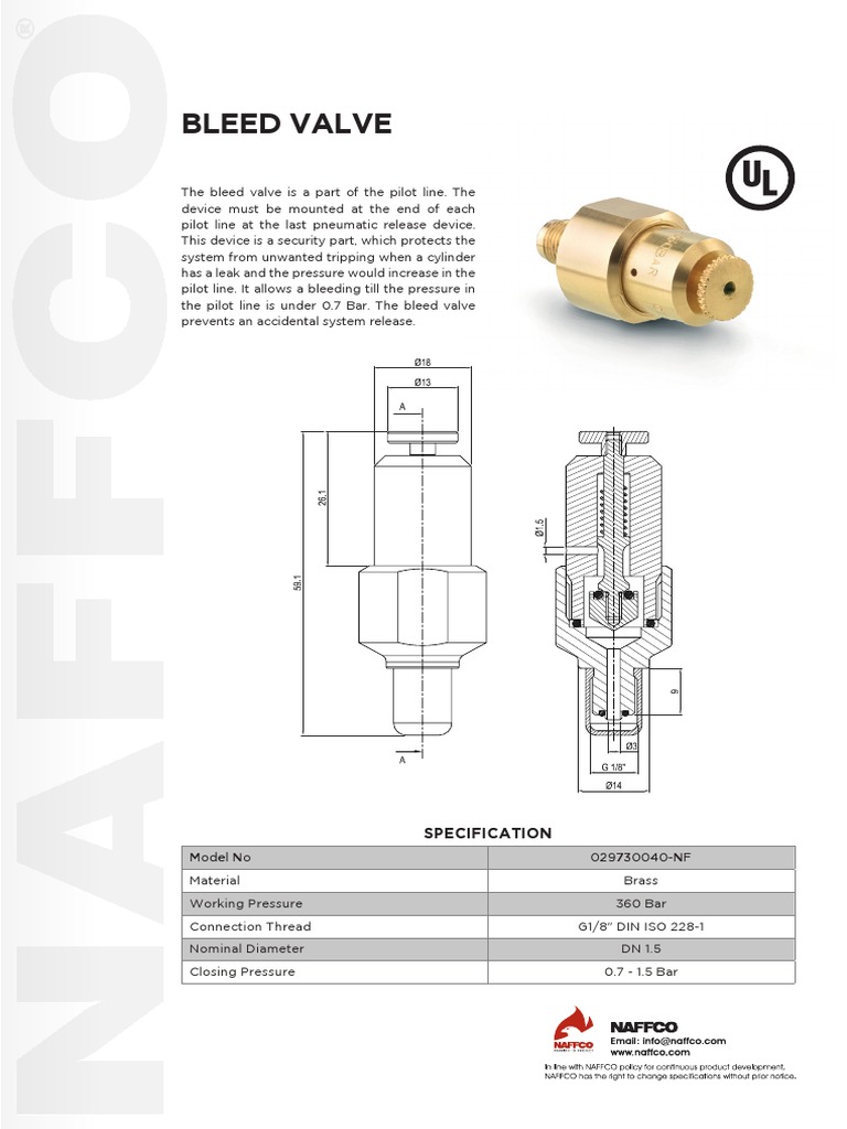 Bleed Valve Function and Specifications | PDF | Technology & Engineering