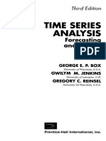 (George Box, Gwilym M. Jenkins, Gregory Reinsel) T (BookFi) PDF