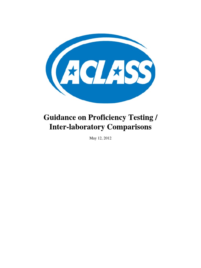 Interlaboratory Comparison of Fatigue | PDF | Calibration | Evaluation