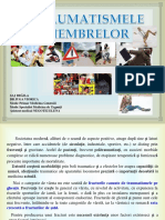 Traumatismele Membrelor PDF