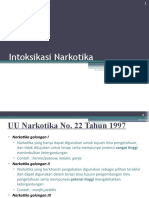 Narkotika dan Psikotropika