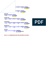 ENGR CALC R03 (Weight Calculator)