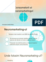 Proiect Neuromarketing