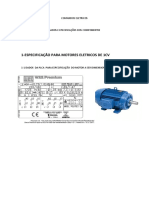 COMANDOS ELETRICOS