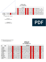 Jadwal Jaga November 2018 Rs Kartika