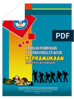 Panduan Ekstrakurikuler Wajib Pend. Kepramukaan Di SD