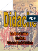 La doctrina de los Doce Apóstoles