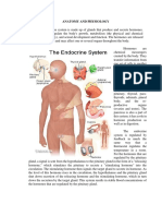 Anatomy Physiology