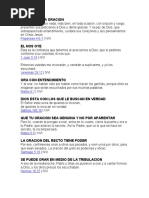 El Poder De Las Palabras Pdf Bendicion Oracion