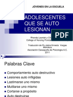 adolescentes_autolesiones