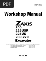 WA150-5 SEBM033805 Troubleshooting | PDF | Electrical