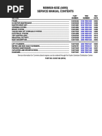 YALE A895 MSW025E LIFT TRUCK Service Repair Manual.pdf