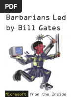 Download Barbarians Led by Bill Gates by mayanksh SN39515178 doc pdf