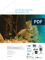 Guide to Biodiversity Baseline Studies