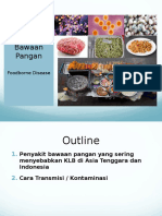 MI 1 - Penyakit Bawaan Pangan Potensial KLB