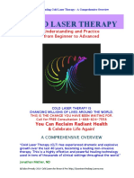 Understanding Cold Laser Therapy 092016