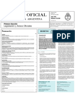 Australia Tolerancias Tcg-Tolerances