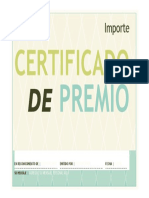 Certifi Entrega