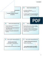 Modulo III - Comunicacao e Comportamento Relacional - Animacao PDF