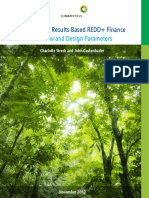 Standards For Results-Based REDD Finance - 2012 - Climate Focus